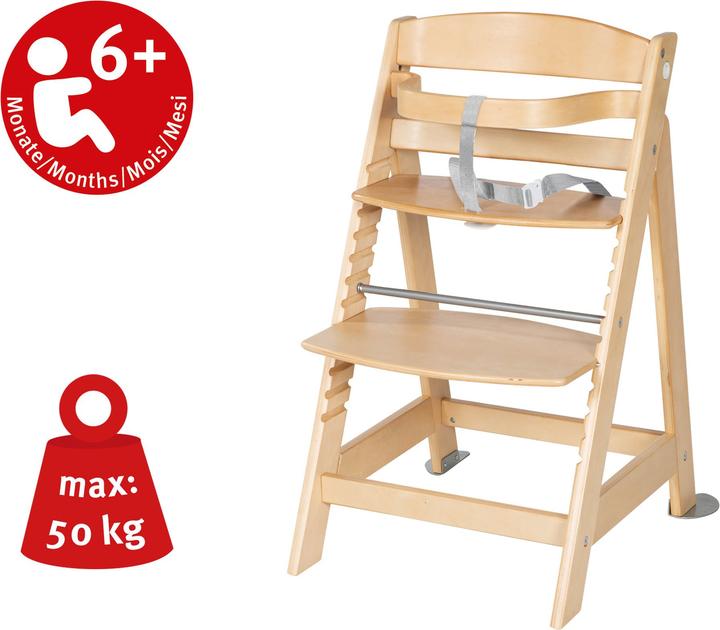 Produktbild Roba Set 2in1 (Hochstuhl)