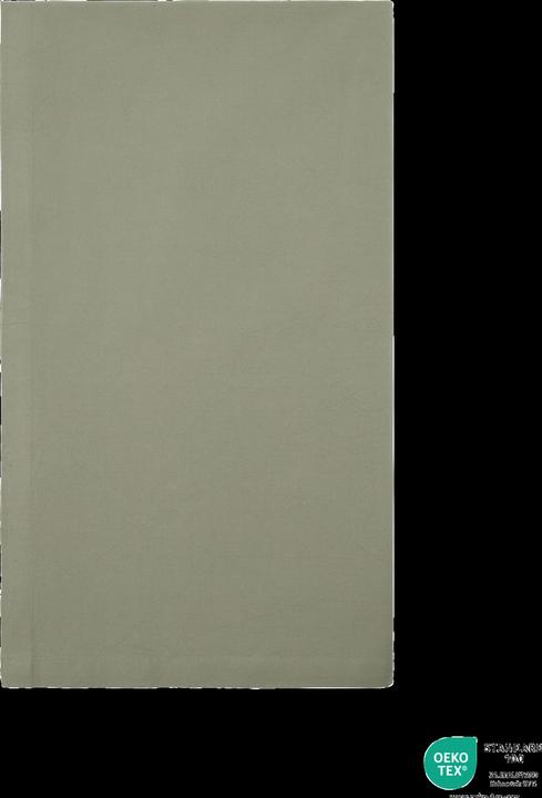 House Doctor Tischdecke, HDReal, Olivgrün (240 x 140 cm)