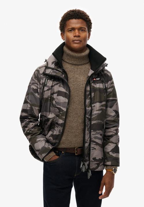 Immagine prodotto Superdry Mountain Windjacke mit Kapuze (S)