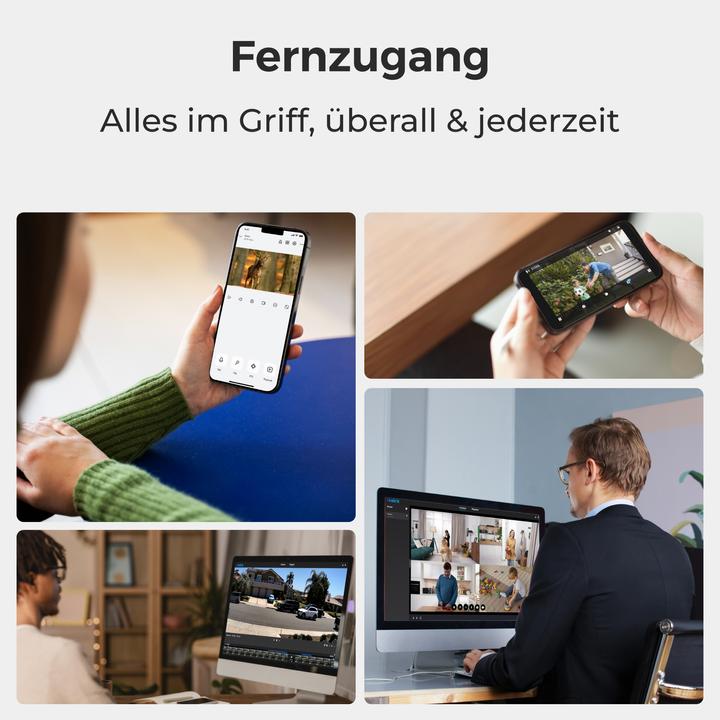 Image du produit Reolink Argus Series B420 (3840 x 2160 pixels)