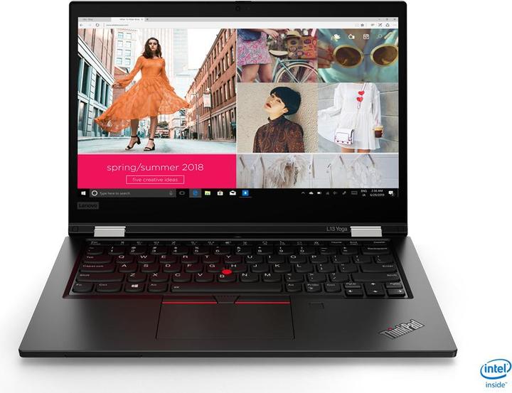 Produktbild Lenovo ThinkPad L13 Yoga Gen 2 (13.30", Intel Core i5-1135G7, 8 GB, 256 GB, DE)