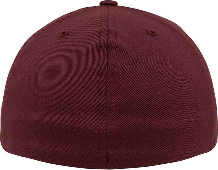 Actual product image Flexfit Flat Peak Baseball Cap (L, XL)