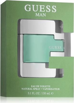 Produktbild Guess Man EDT 150ml (Eau de Toilette, 150 ml)