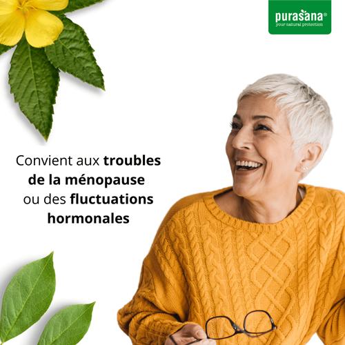 Actual product image Purasana PuraWOMEN 6 in 1 Vitamin Complex Vegetarian (30 Piece, Capsules, 23.20 g)