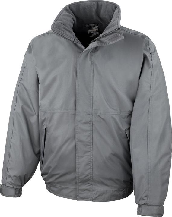 Result Clothing Channel Jacke