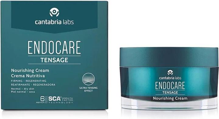 Actual product image Derma Enzinger Endocare Nour Cream (50 ml)