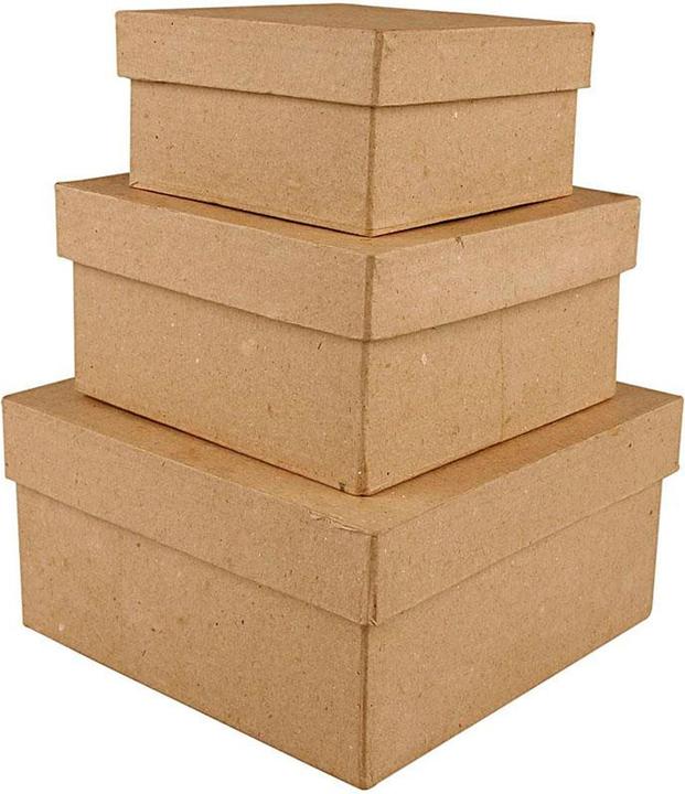 Produktbild Creativ Company Pappschachtel-Set