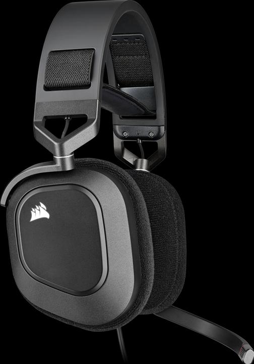 Produktbild Corsair HS80 RGB (Kabelgebunden)
