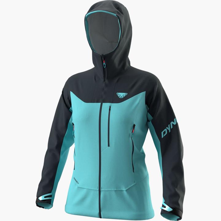 Actual product image Dynafit Radical Softshell Jkt W (S)
