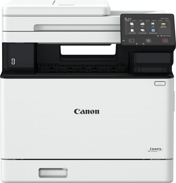 Canon i-Sensys MF754CDW (Laser, Couleur)