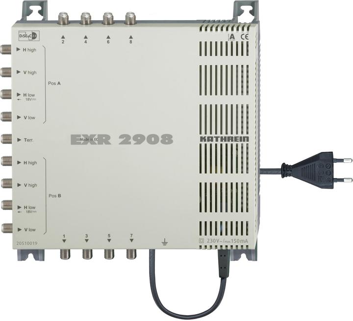 Produktbild Kathrein EXR 2908 (Multischalter)