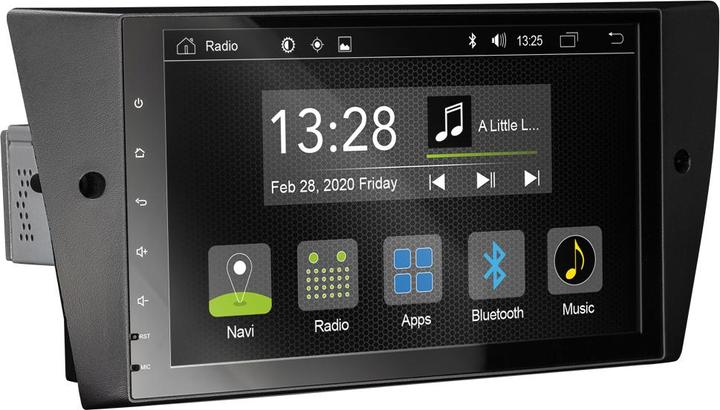 Image du produit Radical R-C11BM2 (Voiture Android, Apple Carplay)