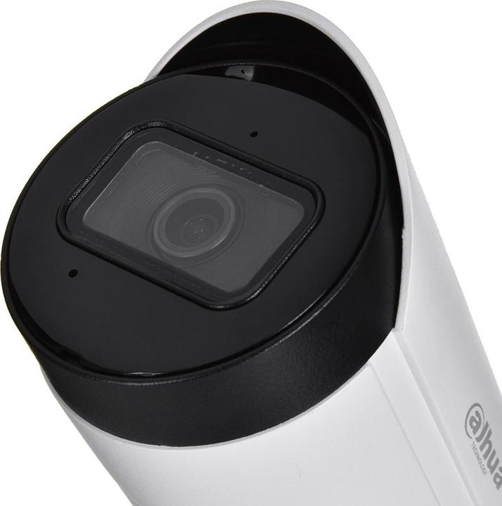 Immagine prodotto Dahua IPC-HFW1430DSP-SAW-0280B Telecamera di sicurezza IP Bullet Pixel per interni ed esterni (2560 x 1440 Pixels)