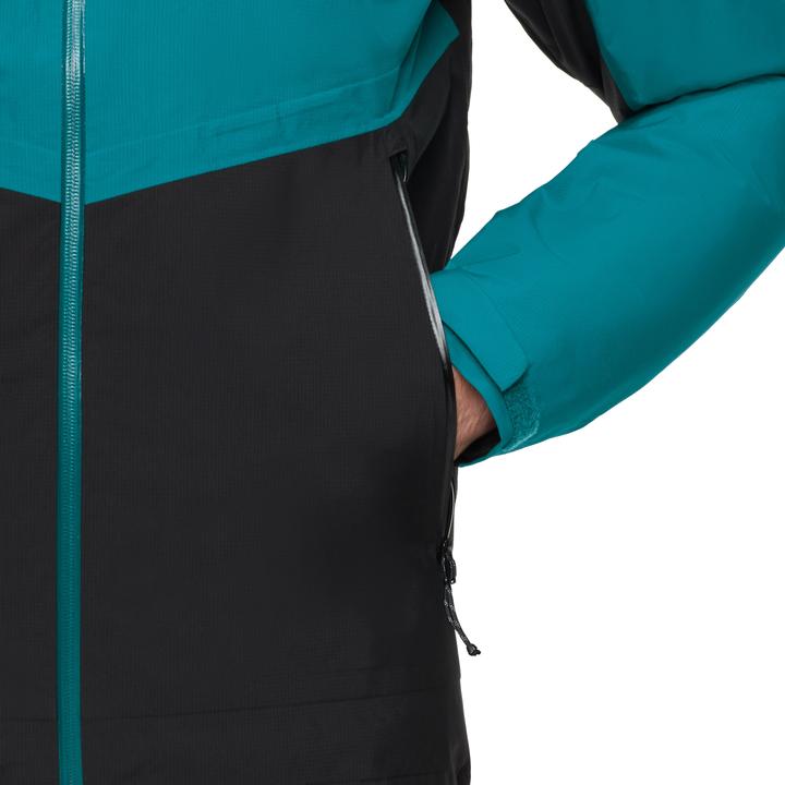Immagine prodotto Mammut Alto Light 3 in 1 HS Hooded Jacket Men (XL)