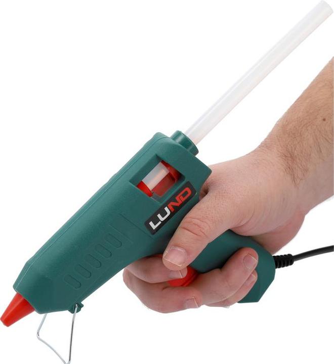 Image du produit Toya Pistolet à colle, 72W, 11mm
