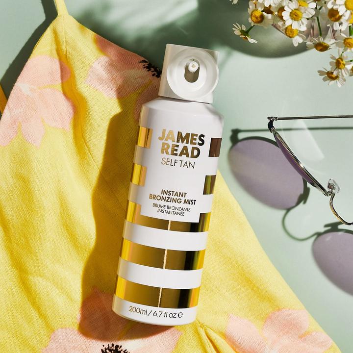 Produktbild James Read Instant Bronzing Mist Frauen 200 ml (Selbstbräunungsschaum, 200 ml)