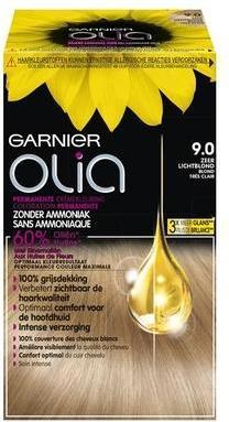 Image du produit Garnier Olia 9.0 Light Blond Hair Color