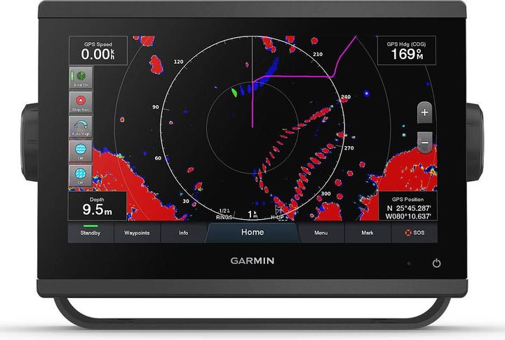 Actual product image Garmin gpsmap 923xsv