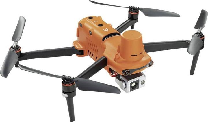 Actual product image Autel Robotics EVO II Dual 640T RTK V3 Quadrocopter RtF camera flight with thermal imaging (36 min, 1250 g, 50 Mpx)