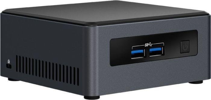 Produktbild Intel NUC Dawson Canyon NUC7I5DNH2E (Intel Core i5-7300U)