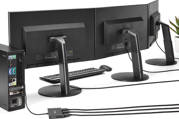 Actual product image StarTech Mdp 1.2 To HDMI Mst Stroke