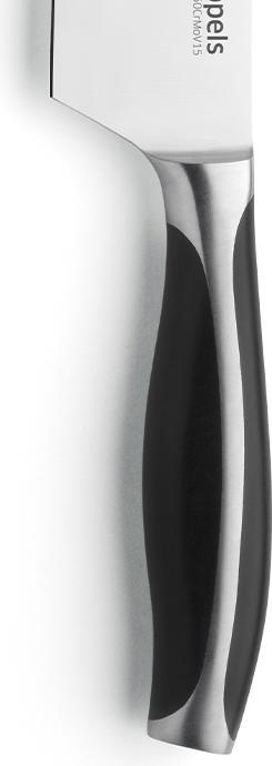 Produktbild Kuppels CHEF Kochmesser 8", schwarz (20 cm)