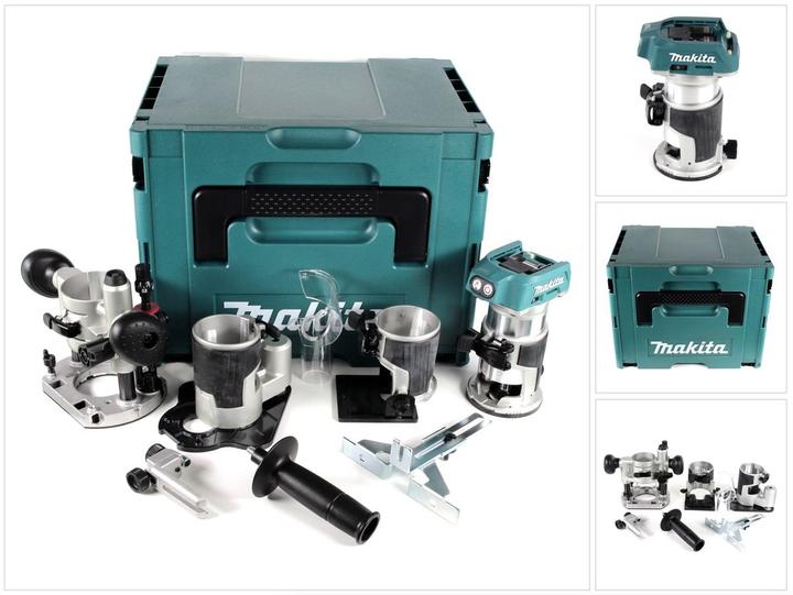 Image du produit Makita DRT50ZJX3