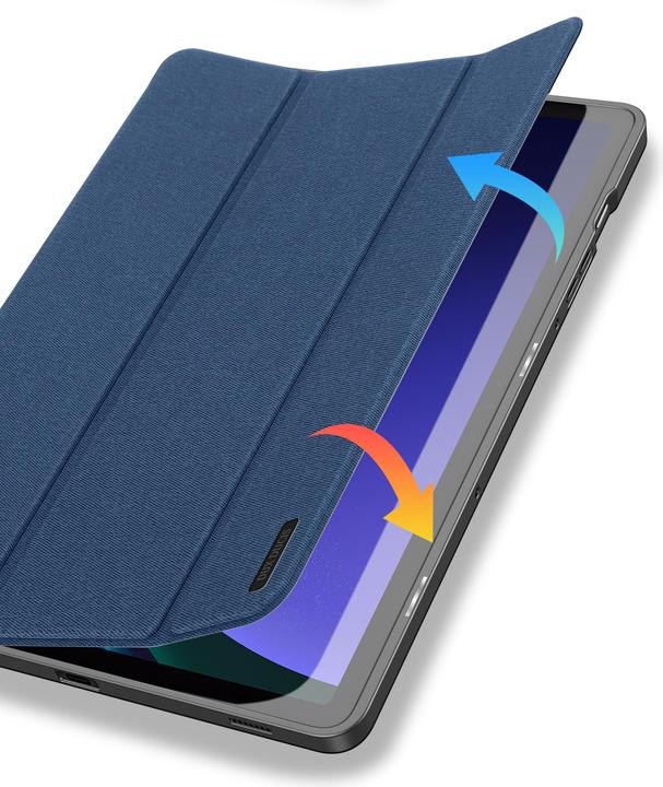 Produktbild Dux Ducis Domo Series (Galaxy Tab S9 FE, Samsung Galaxy Tab S10 FE)