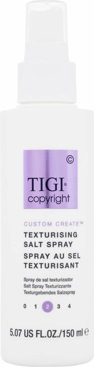 Actual product image Tigi Copyright Custom Create™ Texturising Salt Spray (150 ml)