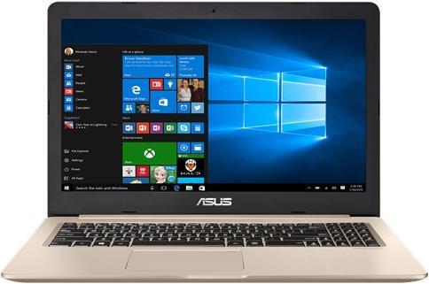 Produktbild ASUS VivoBook Pro N580VD-FI079T (15.60", Intel Core i7-7700HQ, 16 GB, 512 GB, CH)