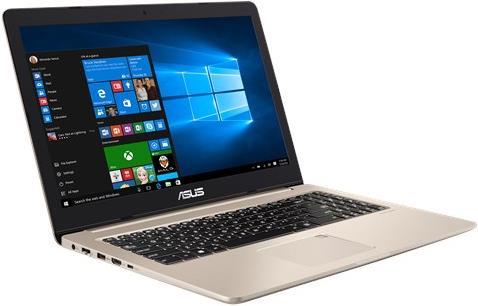 Produktbild ASUS VivoBook Pro N580VD-FI079T (15.60", Intel Core i7-7700HQ, 16 GB, 512 GB, CH)