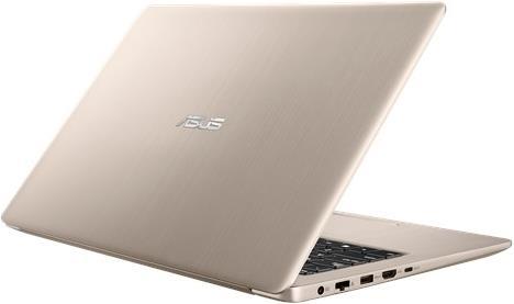 Produktbild ASUS VivoBook Pro N580VD-FI079T (15.60", Intel Core i7-7700HQ, 16 GB, 512 GB, CH)