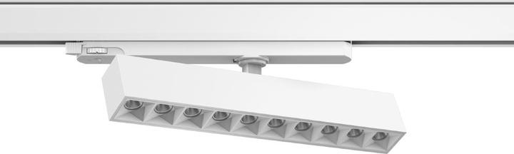 Actual product image RZB LED track spotlight (2050 lm)
