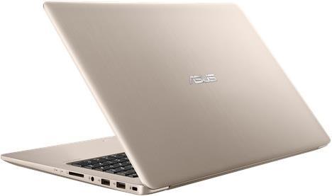 Produktbild ASUS VivoBook Pro N580VD-FI079T (15.60", Intel Core i7-7700HQ, 16 GB, 512 GB, CH)