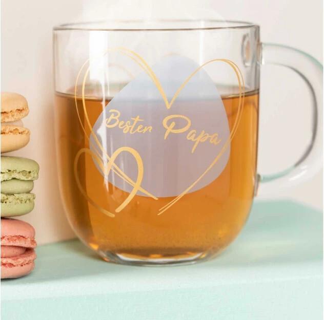 Image du produit Leonardo Tasse à café Emozione - Meilleur papa 400 ml, 1 pièce (400 ml, 1 x)