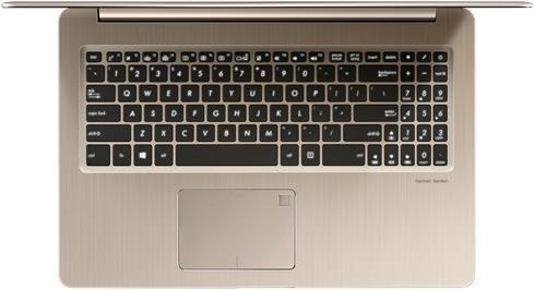 Produktbild ASUS VivoBook Pro N580VD-FI079T (15.60", Intel Core i7-7700HQ, 16 GB, 512 GB, CH)