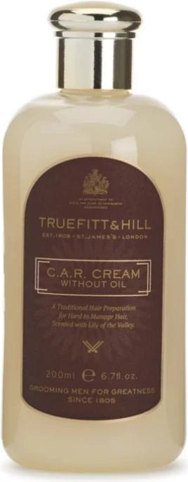 Truefitt & Hill C.A.R. Cream (Without Oil) (200 ml)