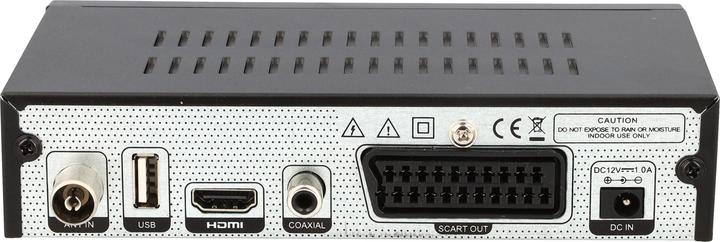 Produktbild Ankaro ANK DCR3000+ - Receiver DVB-C 1080p (DVB-C, CI+-Schacht)