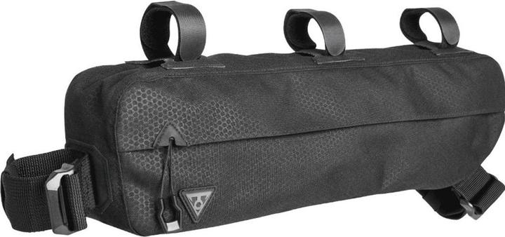 Actual product image Topeak Midloader (4.50 l, Frame bag)