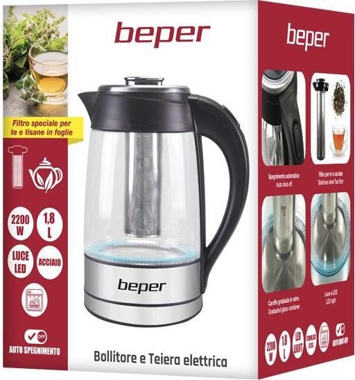 Actual product image Beper BB.103 (1.80 l)