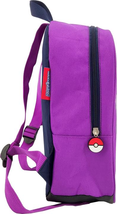 Actual product image Pokémon Euromic - Pokemon - Junior Backpack - Gengar (224POC201GEN)