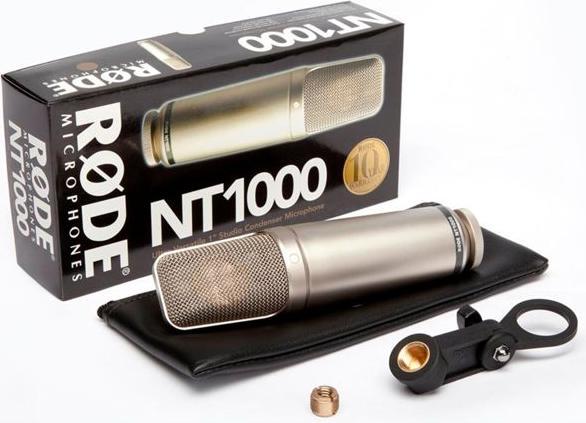Produktbild RØDE Nt1000