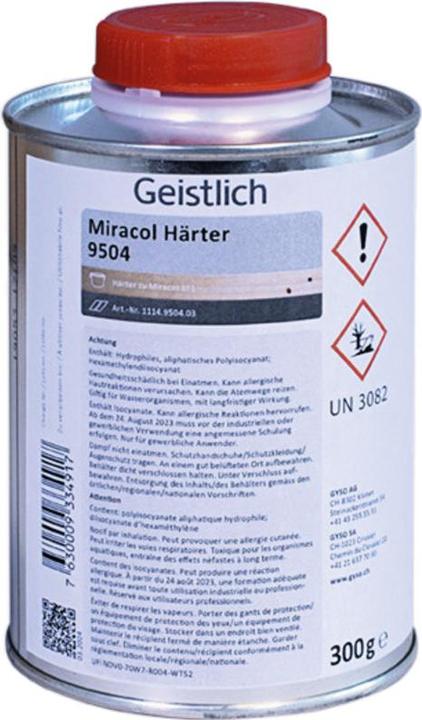 Image du produit Geistlich Mastic pour fenêtres (500 g)