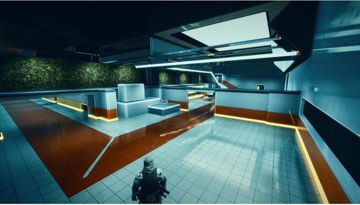 Actual product image Wild River Games Severed Steel (Switch, DE)