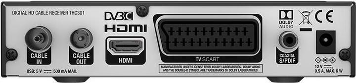Produktbild Thomson THC301 (DVB-C)