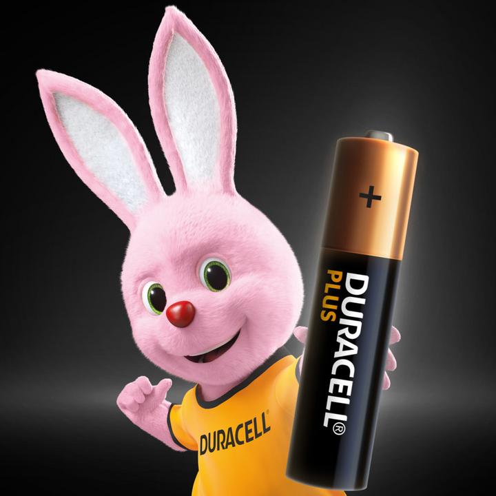 Produktbild Duracell Plus (8 Stk., AAA)