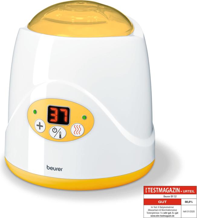 Productafbeelding Beurer Babyvoeding en flessenwarmer