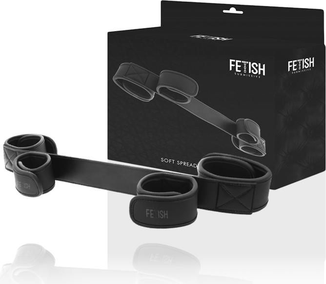 Productafbeelding Fetish submissive Spreidstang voor handen en voeten