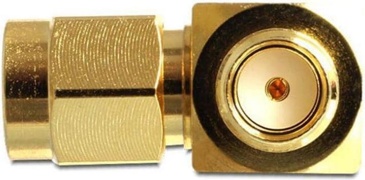 Image du produit Delock Prise SMA vers 2xSMA (Câble d'antenne)