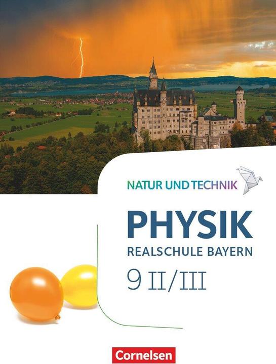 Produktbild NT Ph BY RS 9 II-III (Deutsch, Peter Kiener, Nico Hirschbolz, Christian Hörter, Sven Ungelenk, Viola Bauer, 2021)